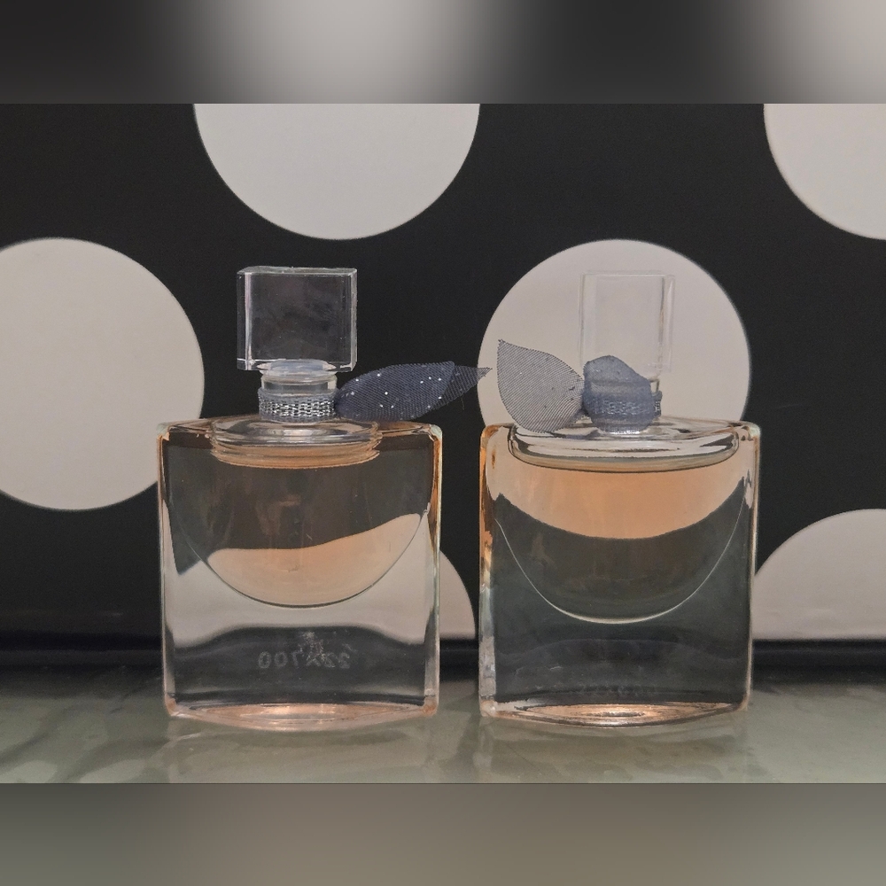 ✨️Lancome La Vie Est Belle L'eau MINIS Bundle✨️